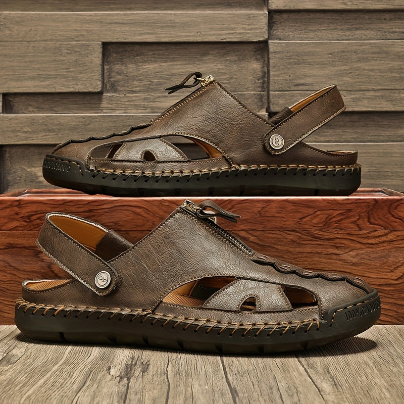 Summer Anti-slip Wading Sandals, Lightweight Wading Sandals, Breathable Anti-slip Summer Sandals For Women Trendy, Non Slip Hiking Sandals Durable Non Slip Women Sandals - Comfy Closed Toe Beach Shoes For, Mother'S Day Gift