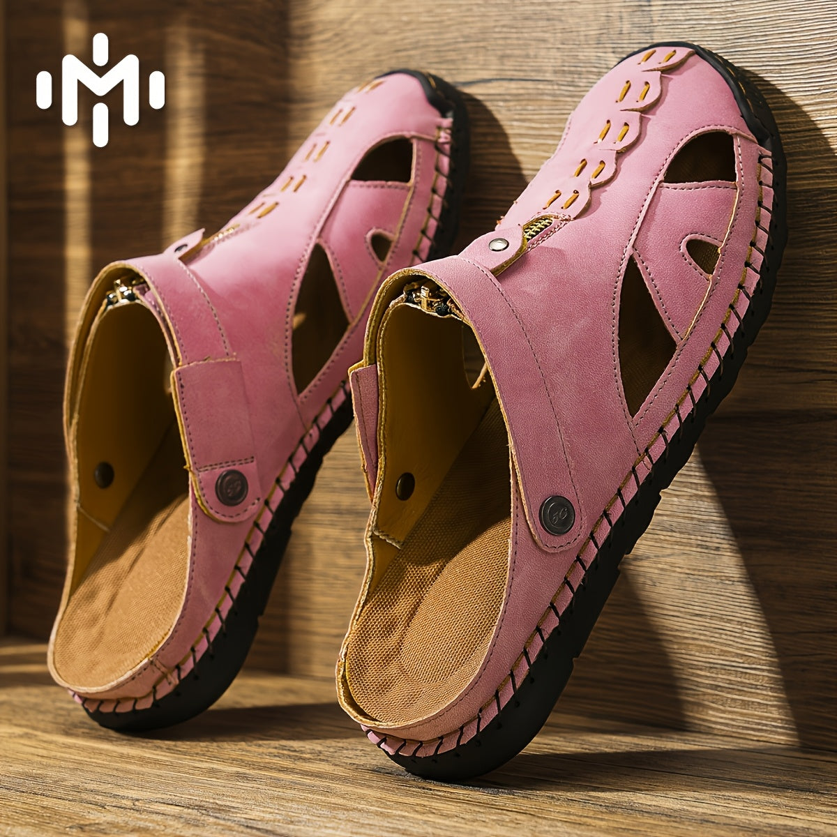 Summer Anti-slip Wading Sandals, Lightweight Wading Sandals, Breathable Anti-slip Summer Sandals For Women Trendy, Non Slip Hiking Sandals Durable Non Slip Women Sandals - Comfy Closed Toe Beach Shoes For, Mother'S Day Gift