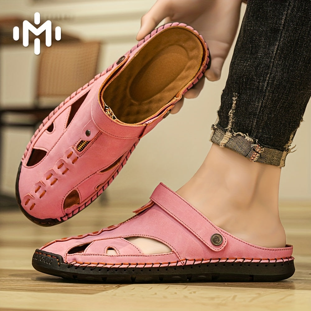 Summer Anti-slip Wading Sandals, Lightweight Wading Sandals, Breathable Anti-slip Summer Sandals For Women Trendy, Non Slip Hiking Sandals Durable Non Slip Women Sandals - Comfy Closed Toe Beach Shoes For, Mother'S Day Gift