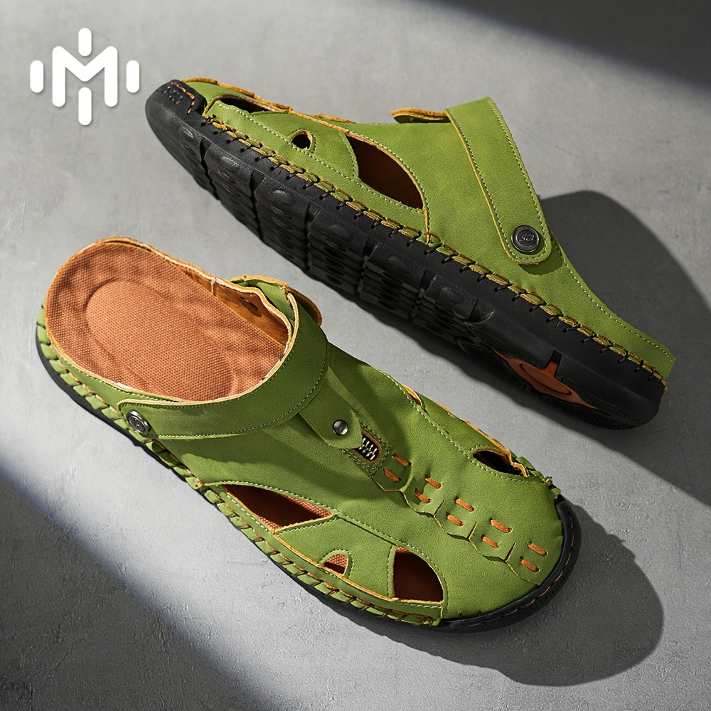 Summer Anti-slip Wading Sandals, Lightweight Wading Sandals, Breathable Anti-slip Summer Sandals For Women Trendy, Non Slip Hiking Sandals Durable Non Slip Women Sandals - Comfy Closed Toe Beach Shoes For, Mother'S Day Gift