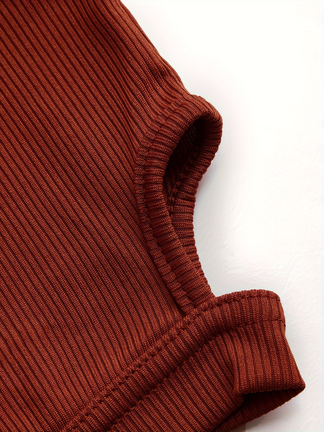 Chic Sleeveless Backless Crop Top & Floral Print Drawstring Split Dress Outfit - Effortlessly Stylish Casual Wear for Women