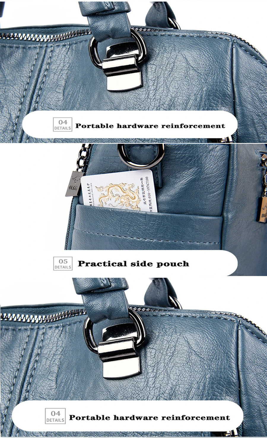 2023 New High Quality Leather Backpack Women Shoulder Bags Multifunction Travel Backpack School Bags for Girls Bagpack Mochila