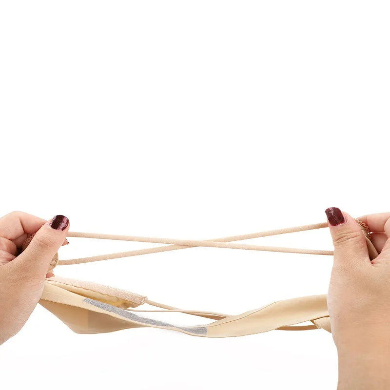 Women Bra And Panties Set Sexy Backless Set Sexy G-String Seamless Bra Thong Sexy Lingerie Set Top Underwear Intimates