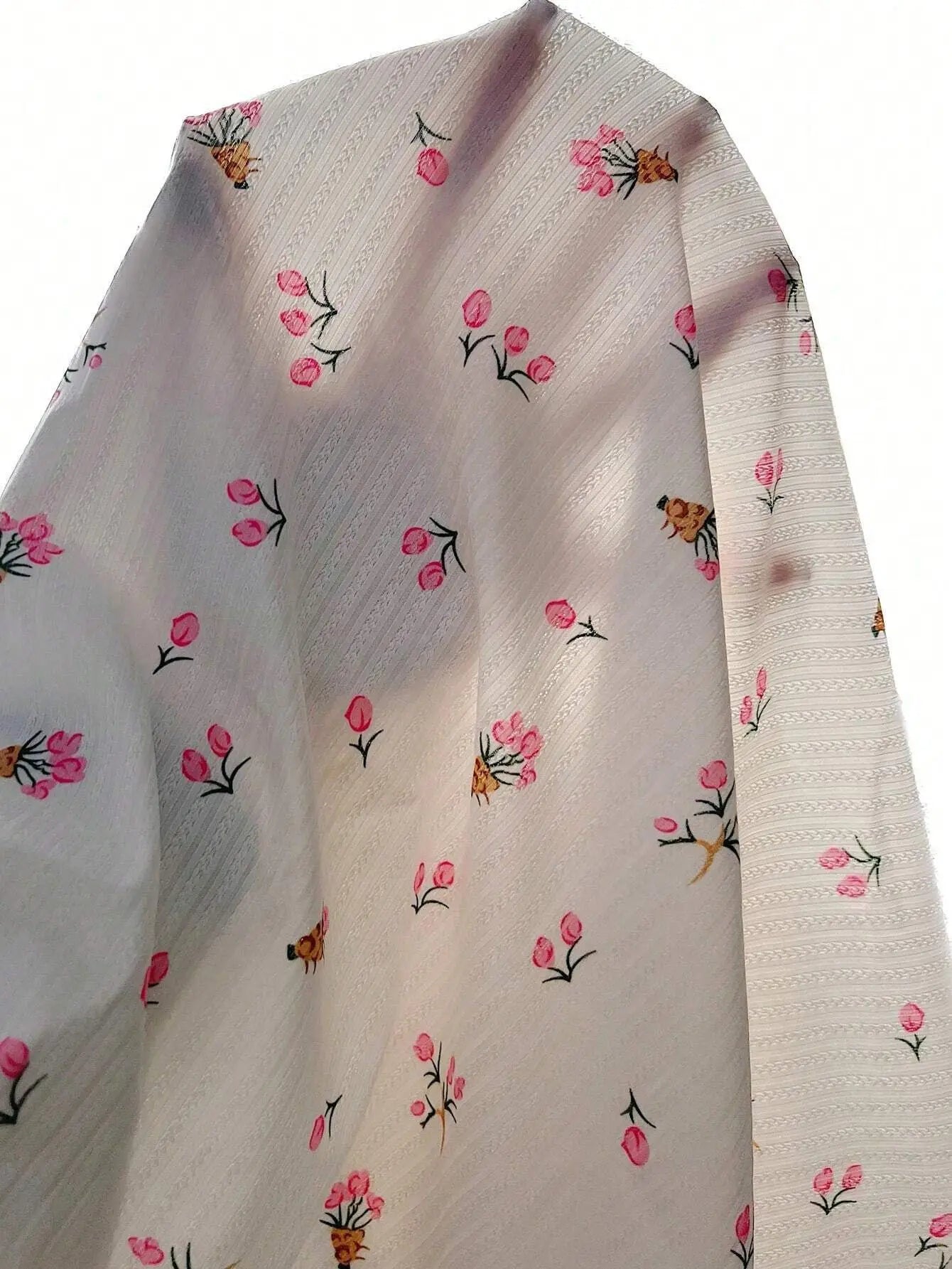 European and American hot-selling loungewear printed trousers long sleeves can be worn outside women's pajamas two-piece set