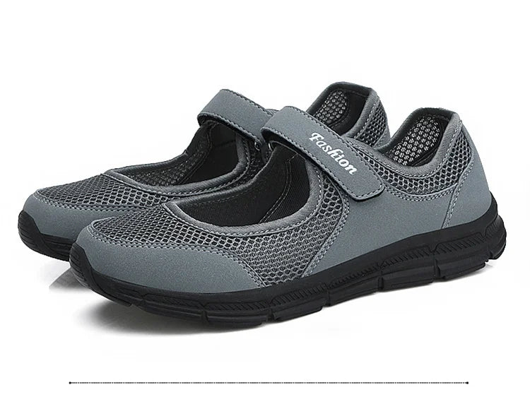 Flat Shoes For Women Light Breathable Autumn Summer Footwear Comfortable Flats Women Moccasins Zapatos Mujeres Mary Jane Shoes