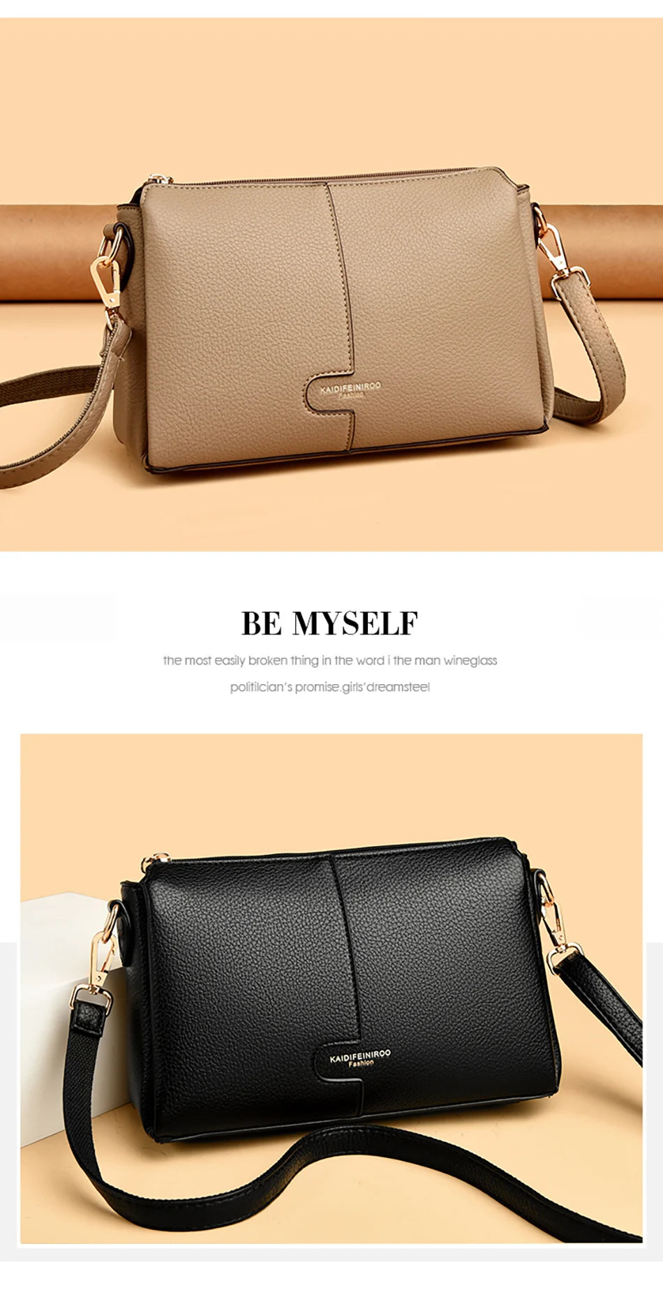 Ladies Hand Crossbody Bags For Women Leather Luxury Purses And Handbags Women Shoulder Bags Designer Bucket Sac