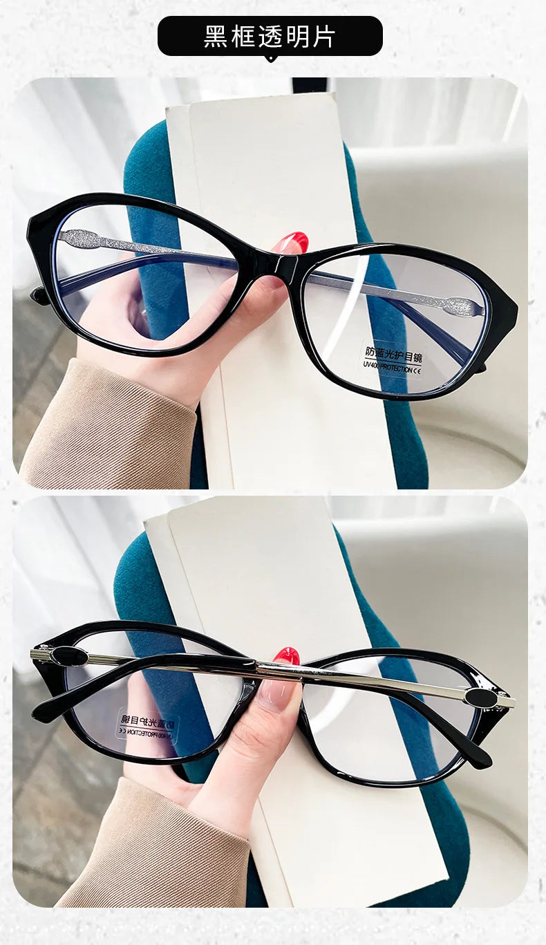 Sunglasses for Women Fashion Trend High-end Frame Glasses Small Frame Sunglasses