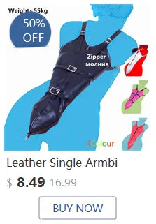 Women Fetish Erotic bdsm Bondage Restraints Adult toys Sex Toy for Sex Mask PU Leather SM Closed Hood Blindfold Sex toys