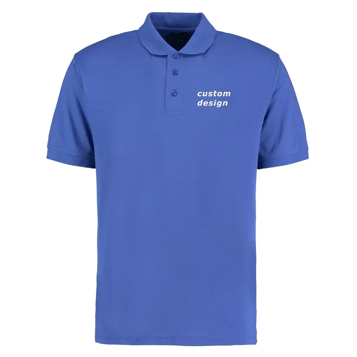 Polo Shirt Custom Design Diy Logo Men Women Cotton Polo Shirts T Shirt for Men