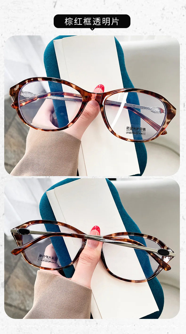 Sunglasses for Women Fashion Trend High-end Frame Glasses Small Frame Sunglasses