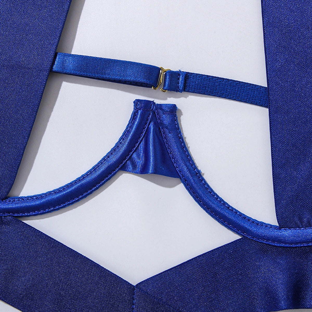 Spicy Girl's Sexy Strap Lingerie Bodysuit  Seductive Erotic Eco-Friendly Packing