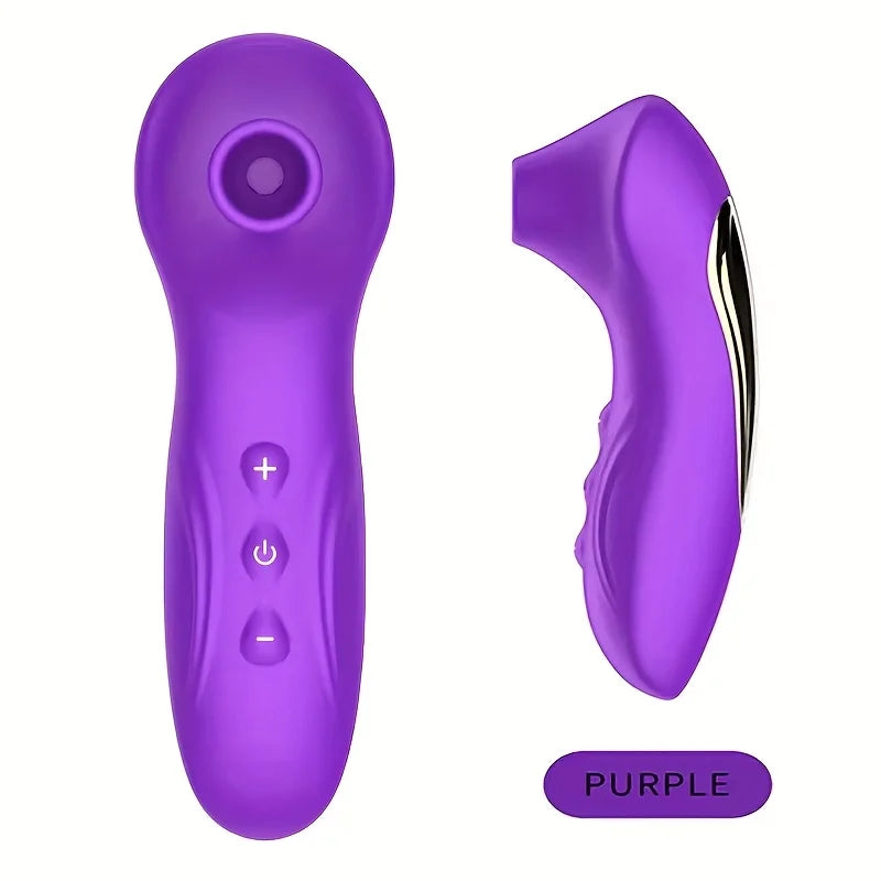 Adult Masturbation Sex Toy Clitoral Stimulator To Stimulate Female G-Spot Clitoris And Nipples With Multiple Vibration Modes 18+