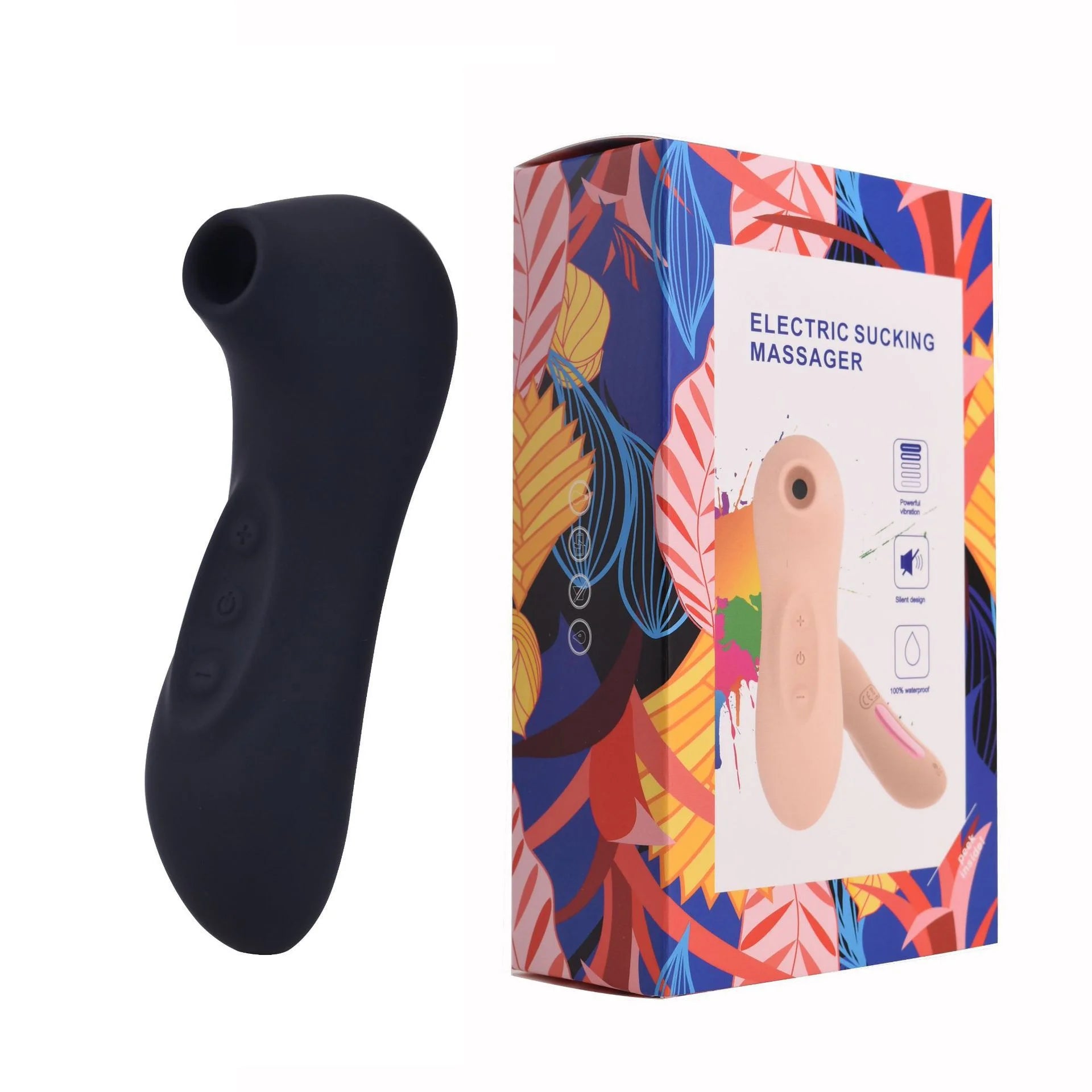 Adult Masturbation Sex Toy Clitoral Stimulator To Stimulate Female G-Spot Clitoris And Nipples With Multiple Vibration Modes 18+