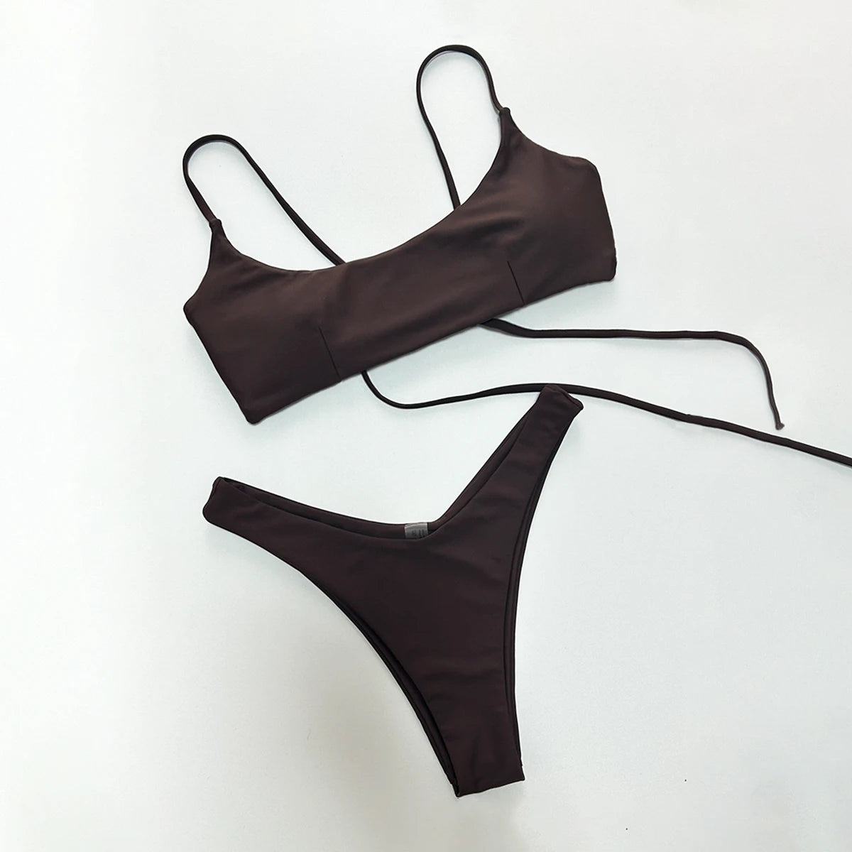 Push Up Bikinis   Sexy Women Swimsuit Swimwear Female Bikini Set Bandage Biquini Bathing Suit Swimming Suits Beachwear