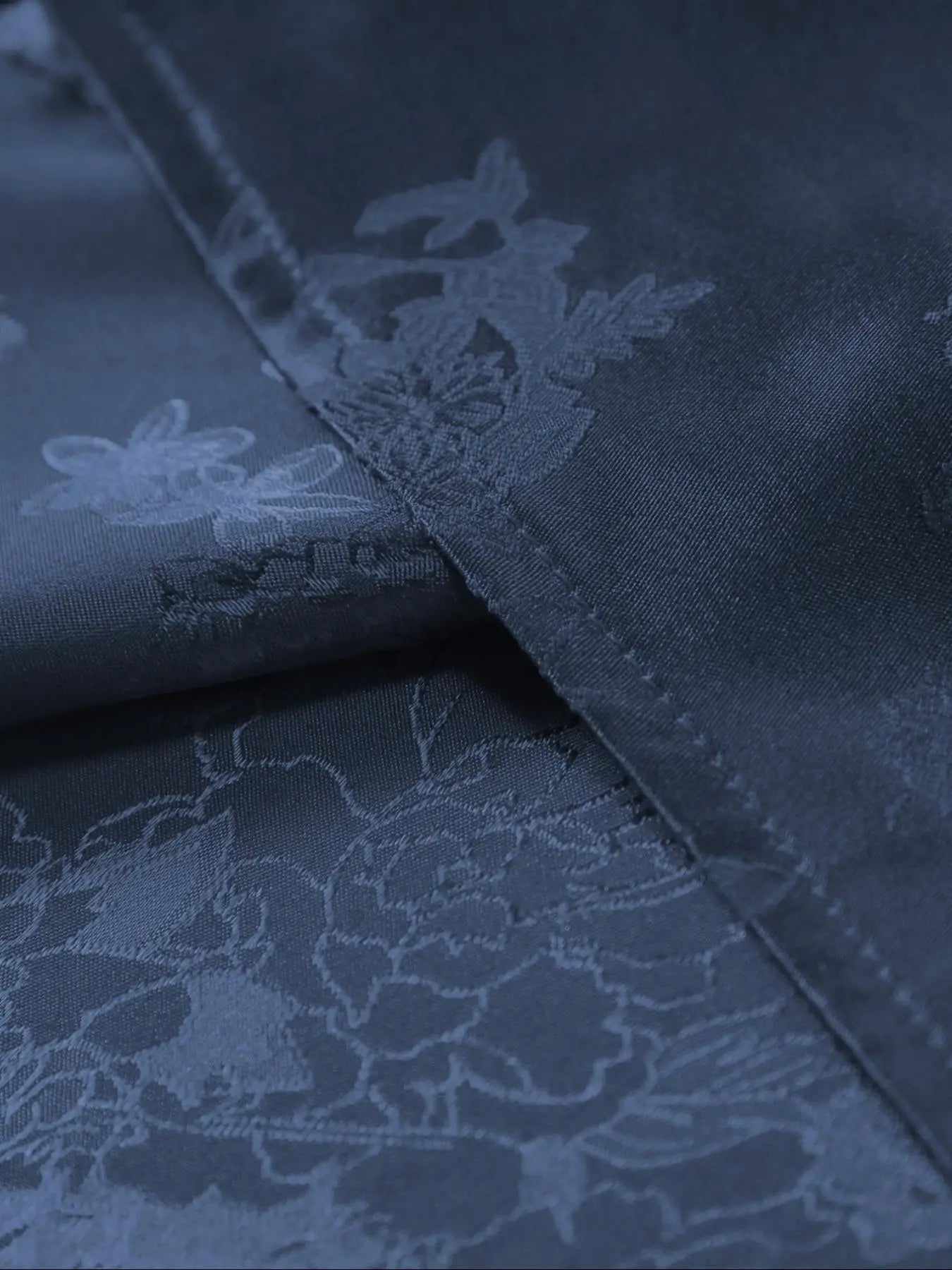 Men's Embroidered Shirt  Short Sleeve Shirt Casual Summer Beach Button Down Shirts