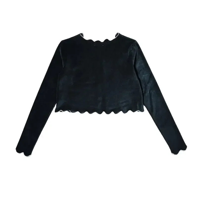 Elegant maxi women 3 pieces dress for women and girls velour and satin top black sleeveless dress for lady clothes XS-XXXL