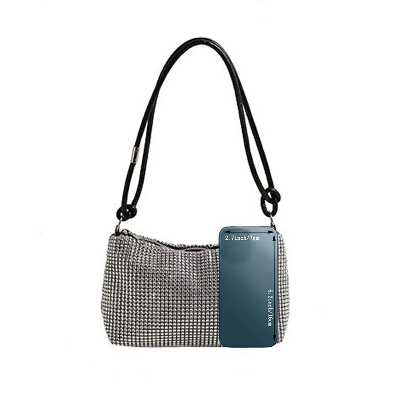 Ladies' handbags can be worn over the shoulder, crossbody, or carried by hand, suitable for travel and shopping. Crossbody bags.