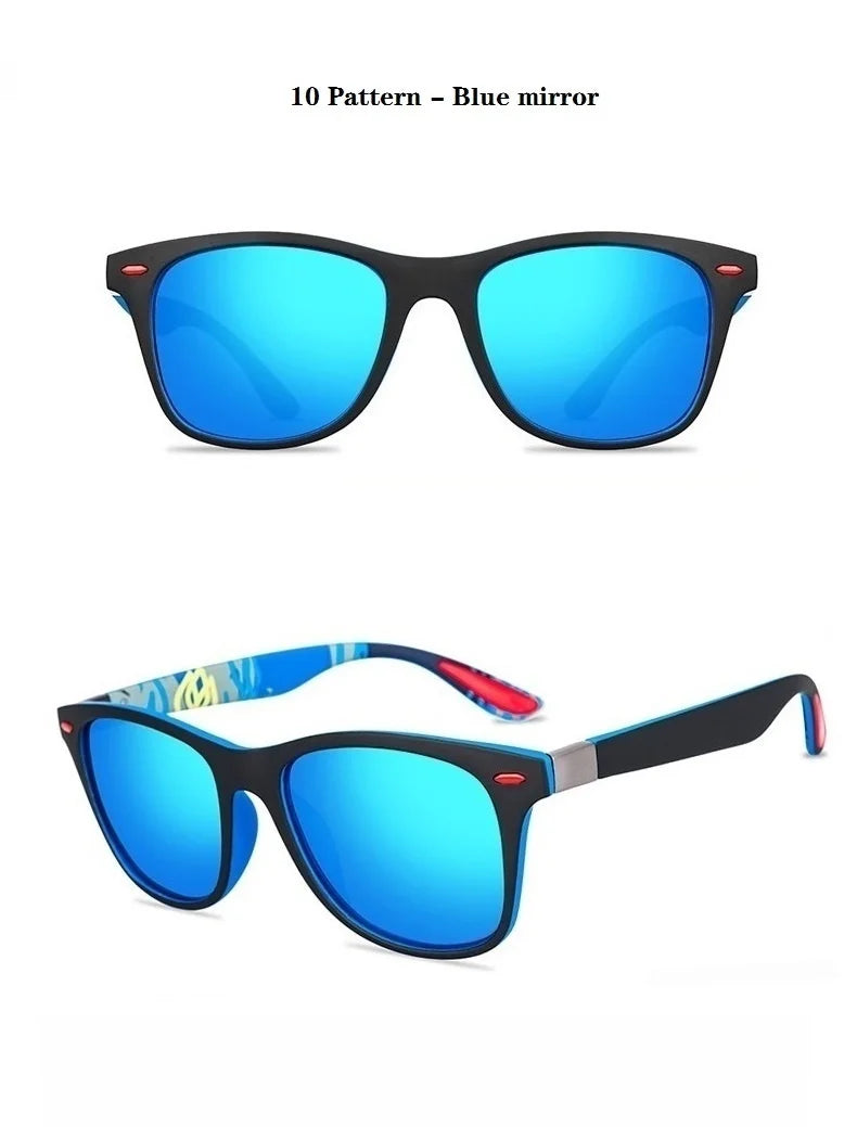 Sunglasses For Men Women Luxury Vintage Designer Sunglasses Man Female Car Driving Eyewear Men's Sun Glasses