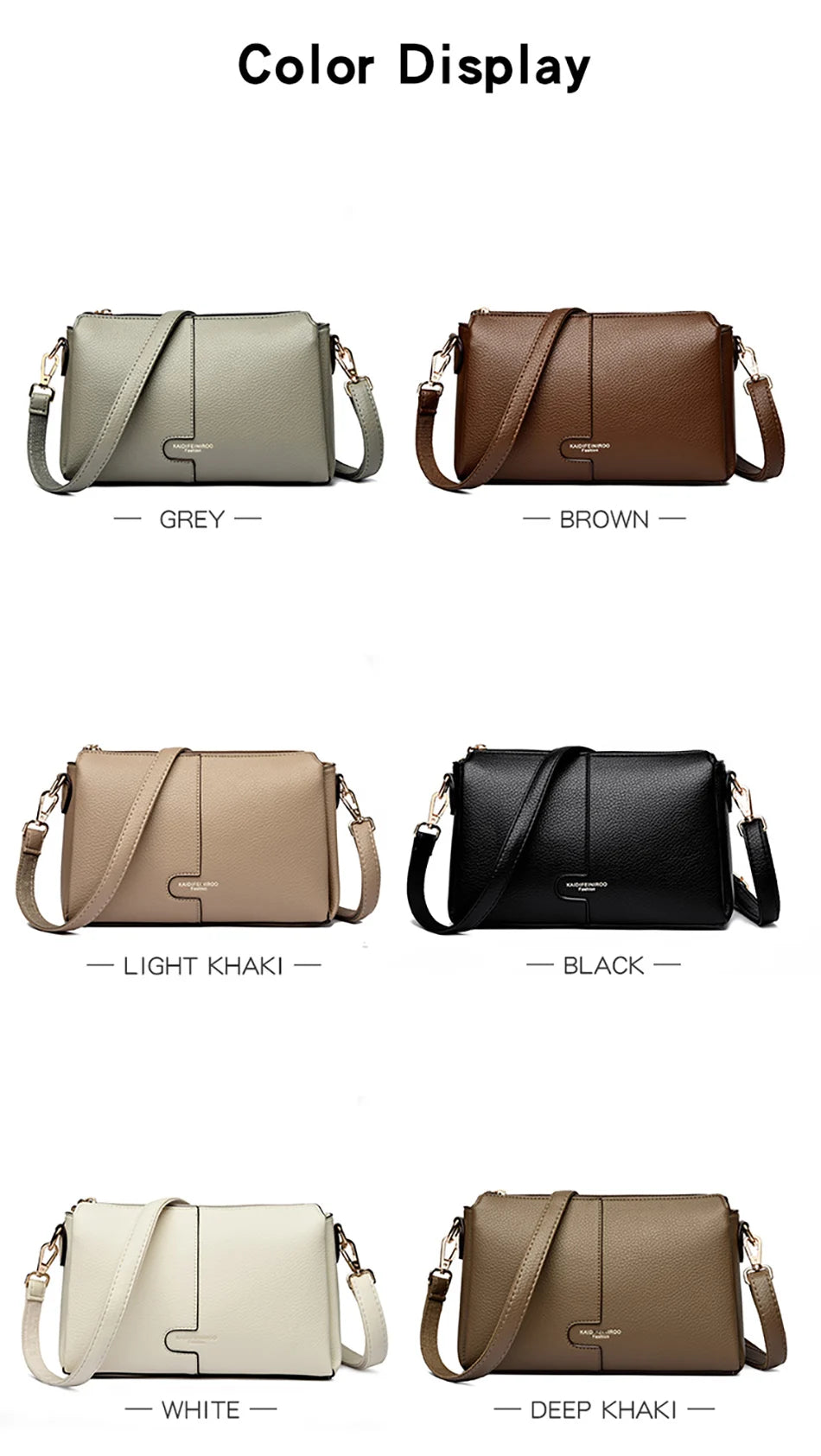 Ladies Hand Crossbody Bags For Women Leather Luxury Purses And Handbags Women Shoulder Bags Designer Bucket Sac