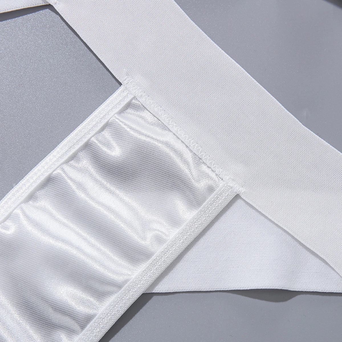 Spicy Girl's Sexy Strap Lingerie Bodysuit  Seductive Erotic Eco-Friendly Packing