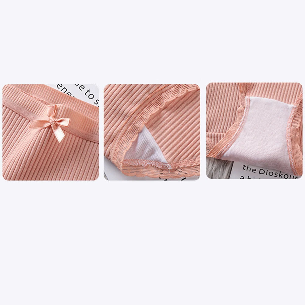 Discover the Comfort Women's Medium Rise Undergarment Designed With A Focus on Breathability & Ease of Movement