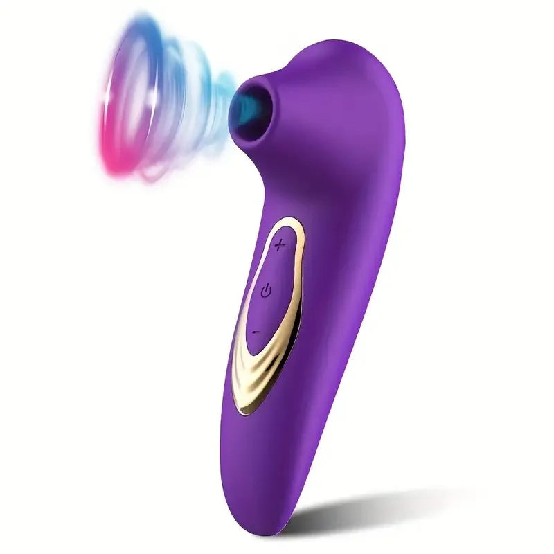 Adult Masturbation Sex Toy Clitoral Stimulator To Stimulate Female G-Spot Clitoris And Nipples With Multiple Vibration Modes 18+