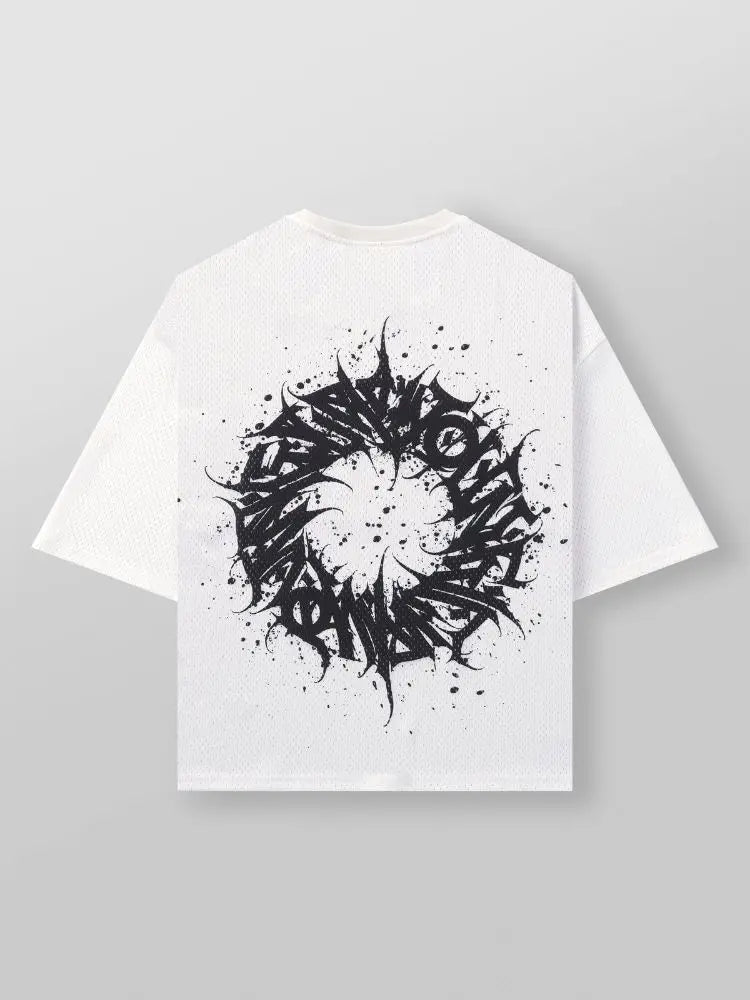 T-shirts Men Summer New Sports Men T-shirts Leisure Round Neck Fashion Loose And Comfortable Clothing Gym Running Shirts man