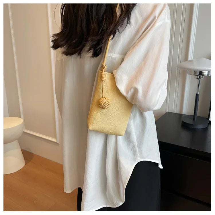 Women Handbags Female Pu Leather Shoulder Bags Luxury Large Capacity Crossbody Bags Portable Phone Purse Vacation Travel