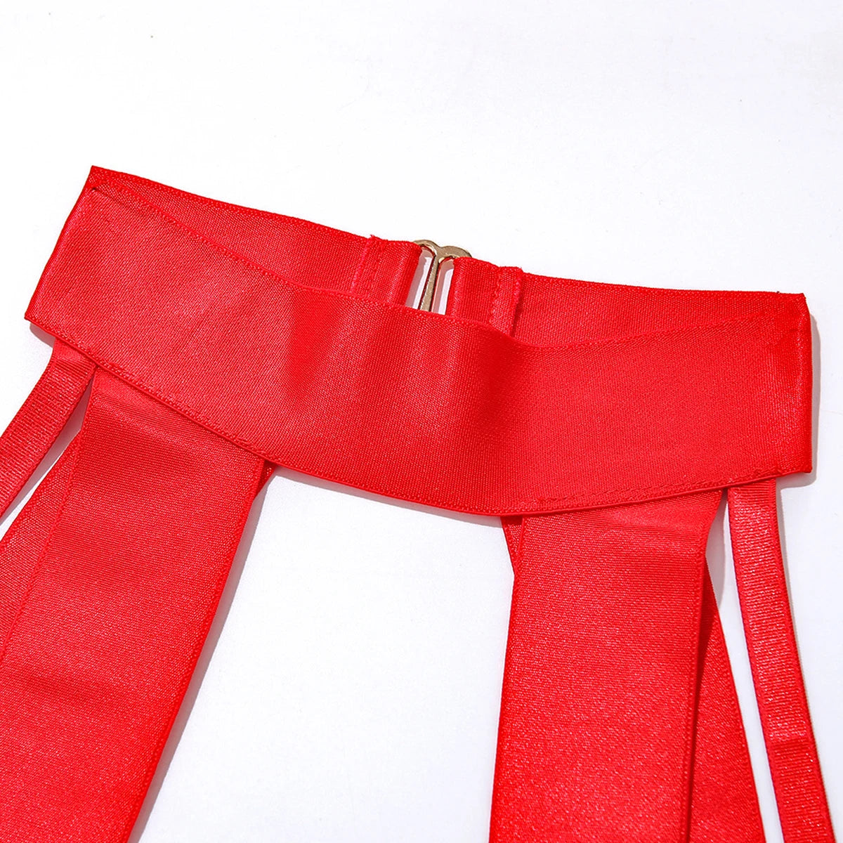 Spicy Girl's Sexy Strap Lingerie Bodysuit  Seductive Erotic Eco-Friendly Packing