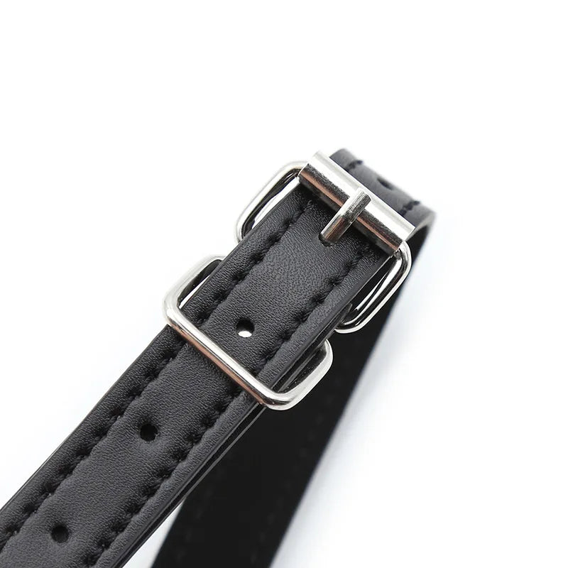 Sex Toy For Woman Couples Games Adult PU Erotic Slave Lips O Ring Open Mouth Gag Oral Fetish Bdsm Bondage Restraints Erotic Toys