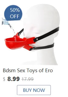 Women Fetish Erotic bdsm Bondage Restraints Adult toys Sex Toy for Sex Mask PU Leather SM Closed Hood Blindfold Sex toys