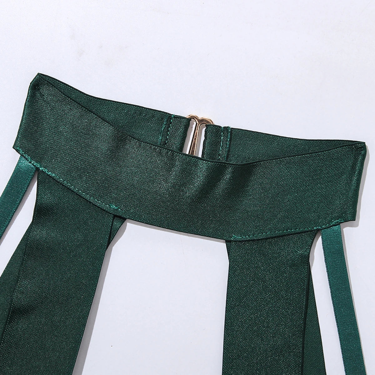 Spicy Girl's Sexy Strap Lingerie Bodysuit  Seductive Erotic Eco-Friendly Packing