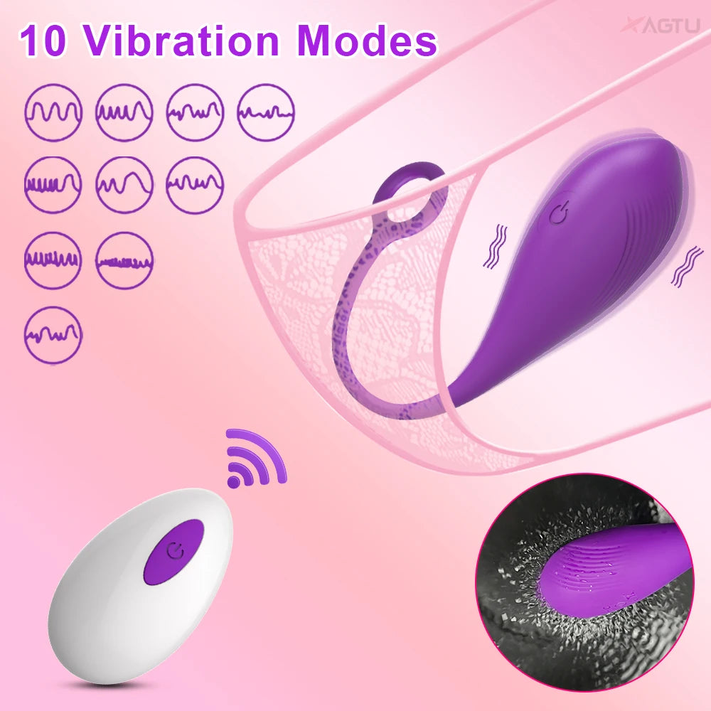 Sexy Adult Shoot Vibrating Egg for Women Dildo Vibrator Female Panties Vibration Penetration Vagina Vibrator Female Adult Toy