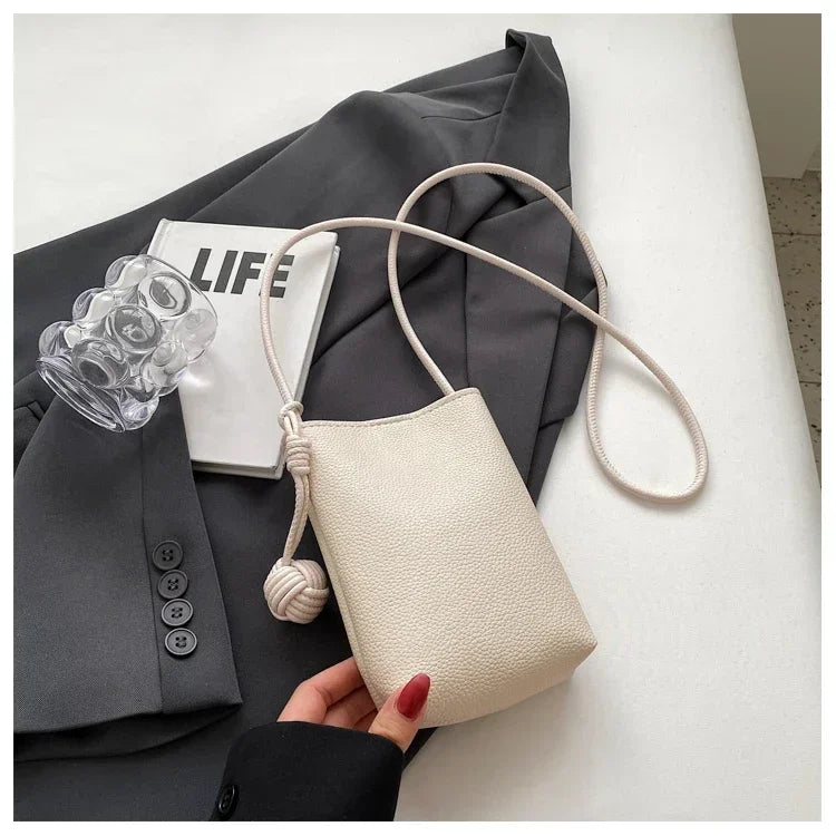 Women Handbags Female Pu Leather Shoulder Bags Luxury Large Capacity Crossbody Bags Portable Phone Purse Vacation Travel