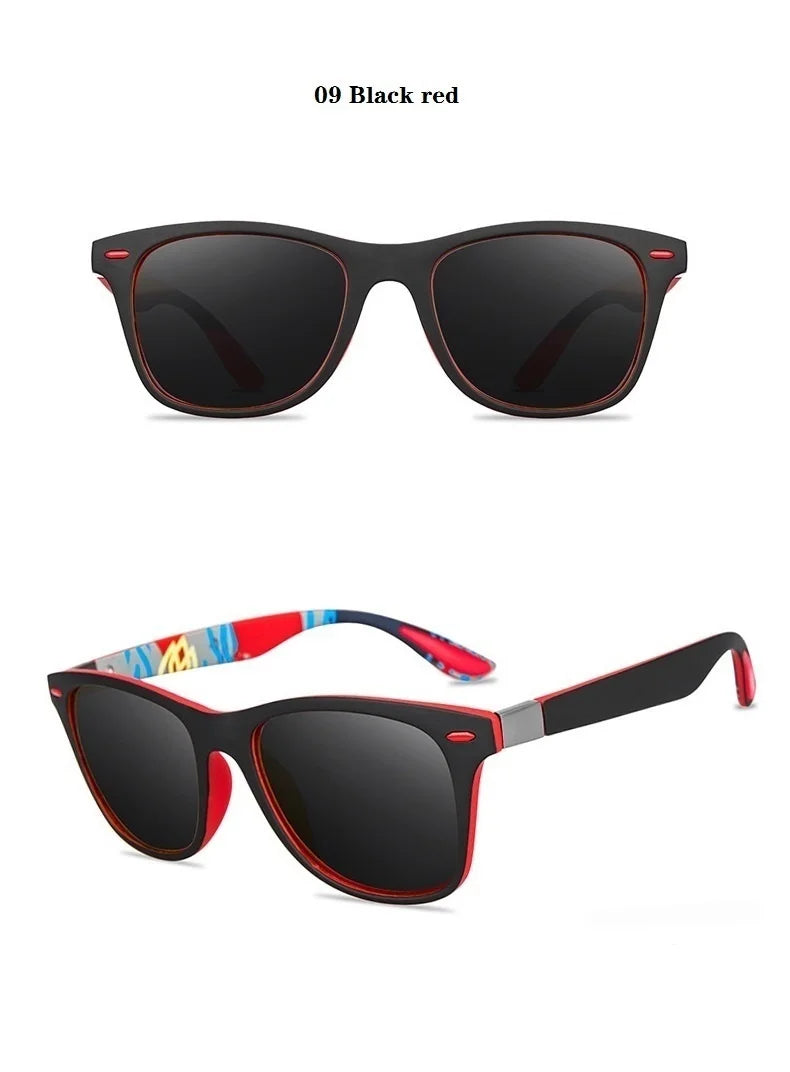 Sunglasses For Men Women Luxury Vintage Designer Sunglasses Man Female Car Driving Eyewear Men's Sun Glasses