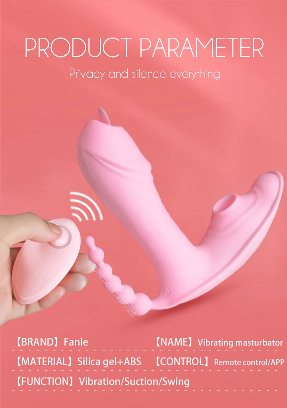 Adult 18 Toy For Women 3 IN 1 Vaginal Sucking Vibrator Dildo Couple  Masturbator Anal Clitoris Sucker Stimulator Sex Machine