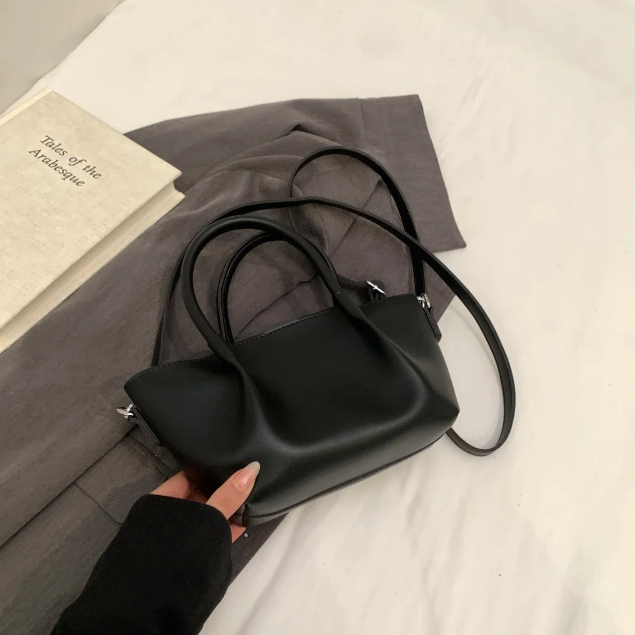 Branded Hand Bags for Women High Quality Leather Shoulder Bag Luxury Purses and Handbags Designer Crossbody Bag Bucket Bolsos