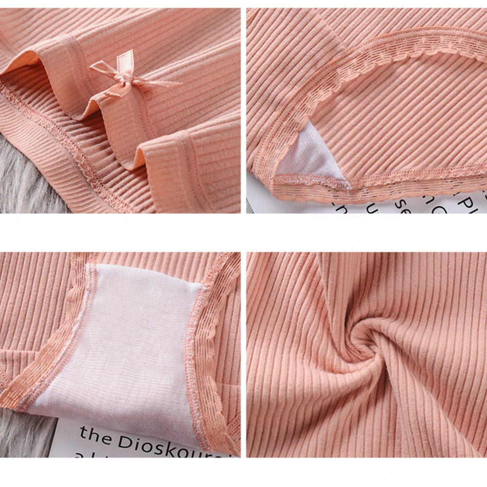 Discover the Comfort Women's Medium Rise Undergarment Designed With A Focus on Breathability & Ease of Movement