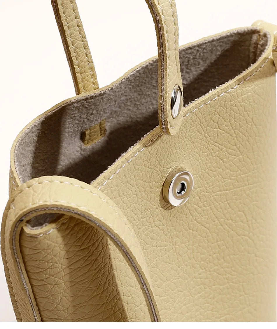 New Portable Women Handbags  Adjustable Pu Leather Shoulder Bags Luxury Large Capacity Crossbody Bags for Women Flap Phone Purse