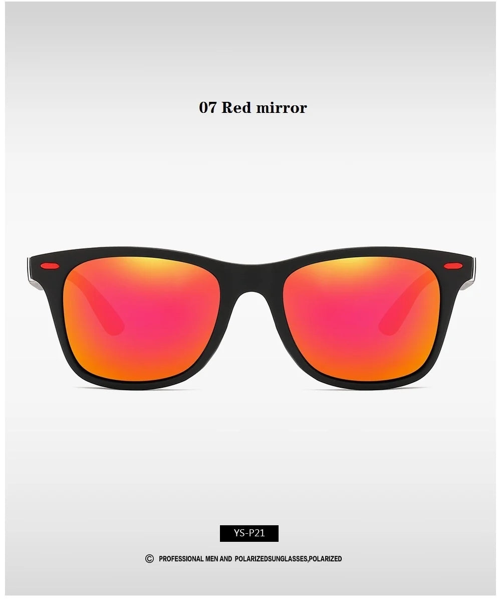 Sunglasses For Men Women Luxury Vintage Designer Sunglasses Man Female Car Driving Eyewear Men's Sun Glasses