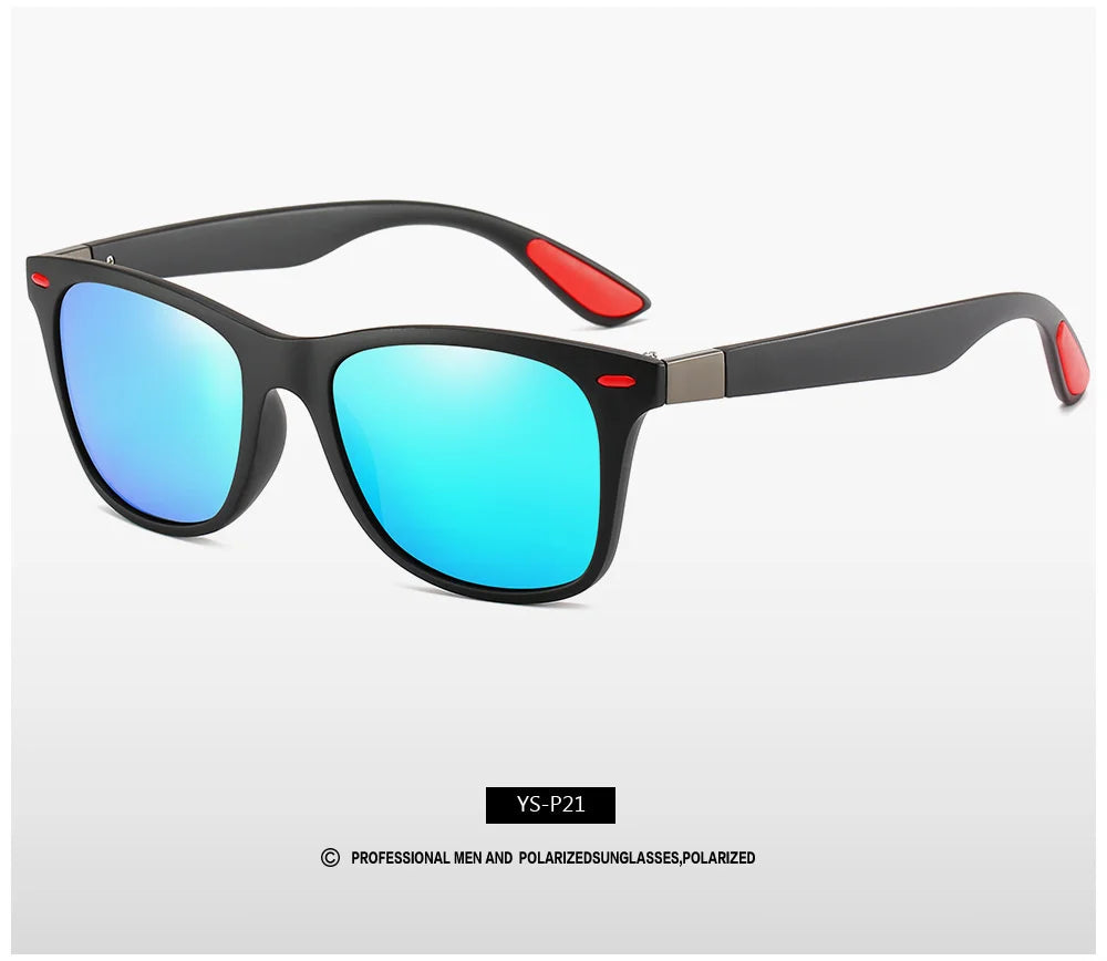 Sunglasses For Men Women Luxury Vintage Designer Sunglasses Man Female Car Driving Eyewear Men's Sun Glasses
