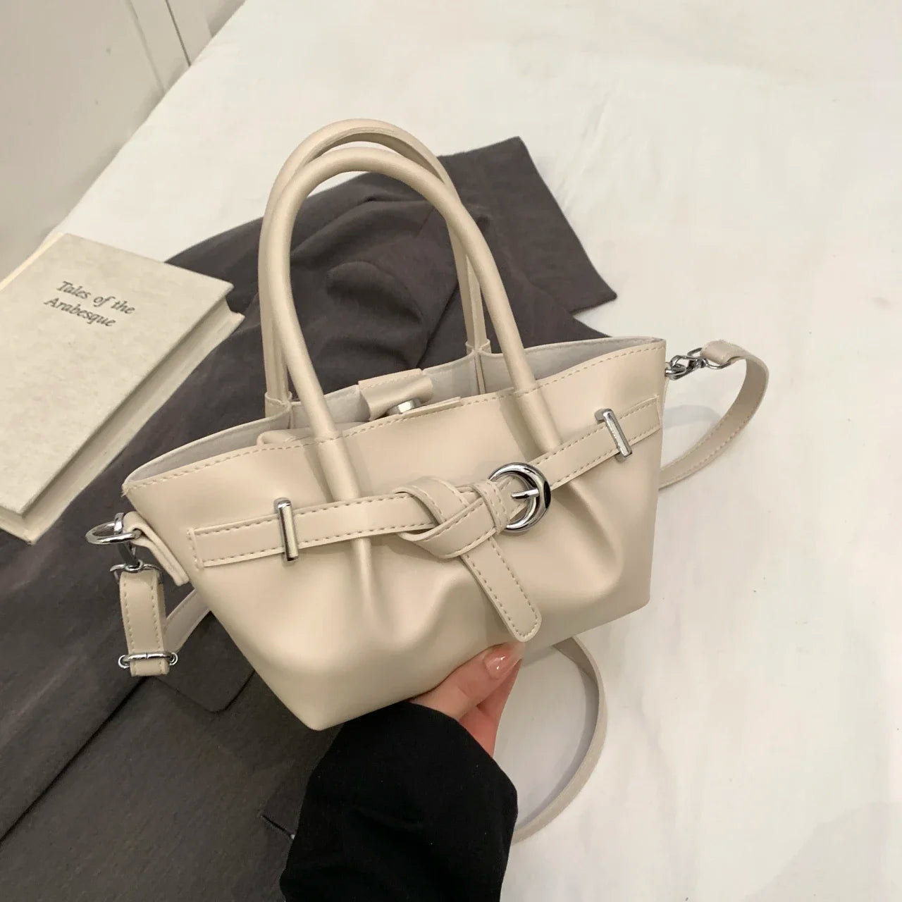 Branded Hand Bags for Women High Quality Leather Shoulder Bag Luxury Purses and Handbags Designer Crossbody Bag Bucket Bolsos