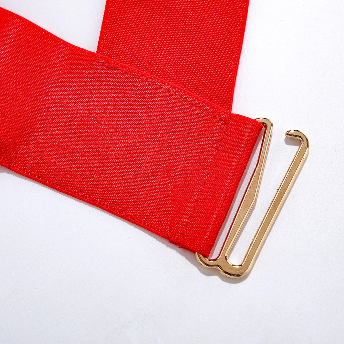 Spicy Girl's Sexy Strap Lingerie Bodysuit  Seductive Erotic Eco-Friendly Packing