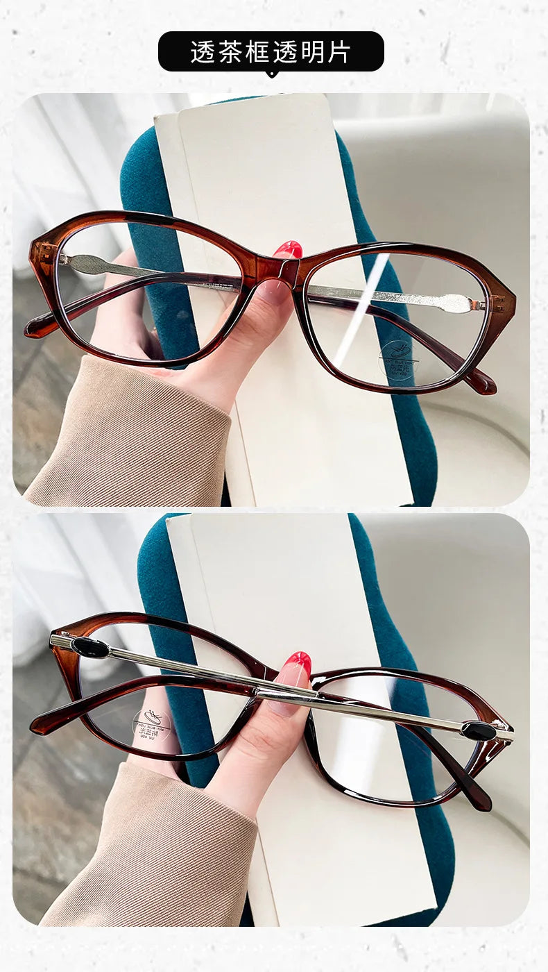 Sunglasses for Women Fashion Trend High-end Frame Glasses Small Frame Sunglasses