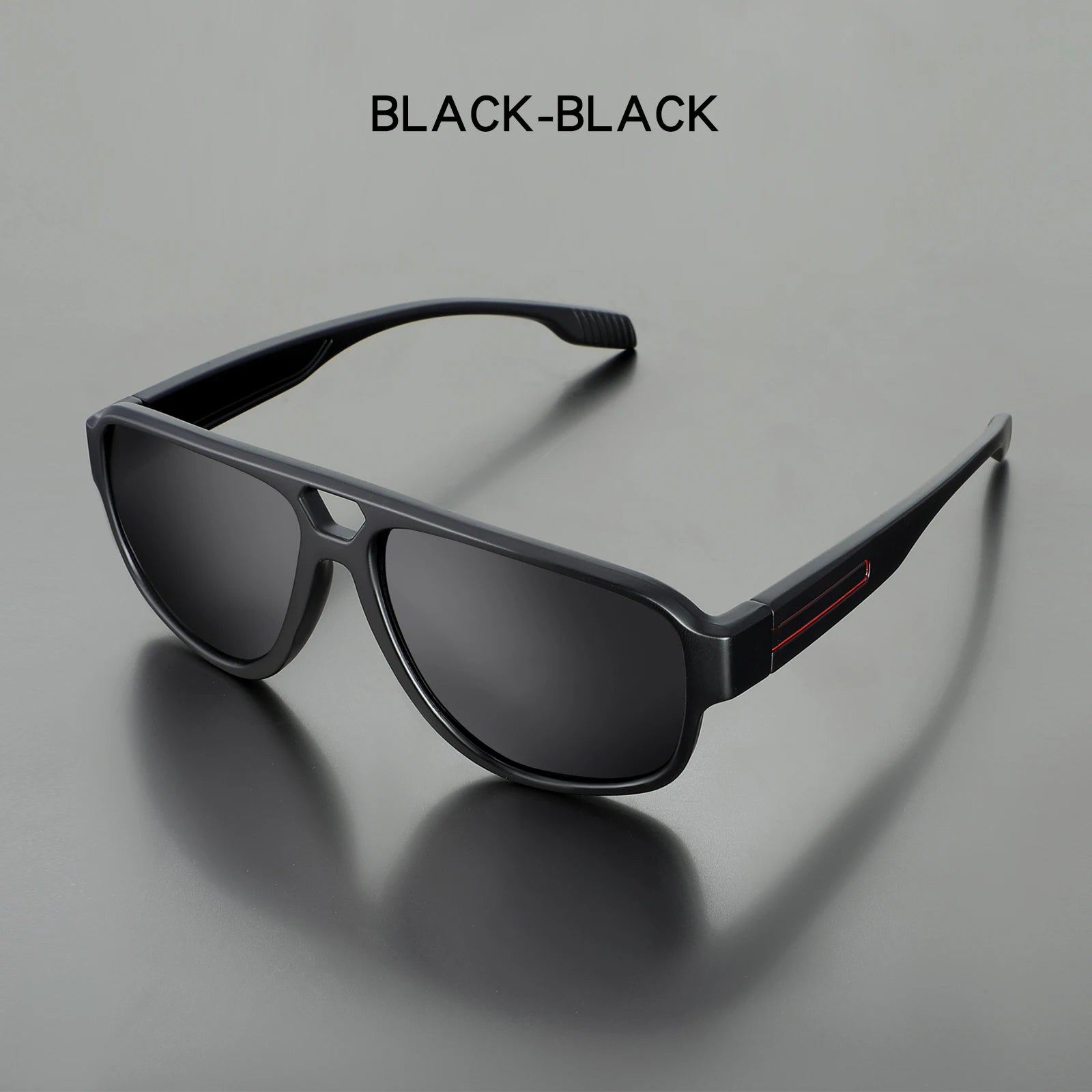 Sunglasses  for  Men or Women TR90 Glasses  Cool  Straightforward  Fashionable and  Classic  Polaerzed  UV400