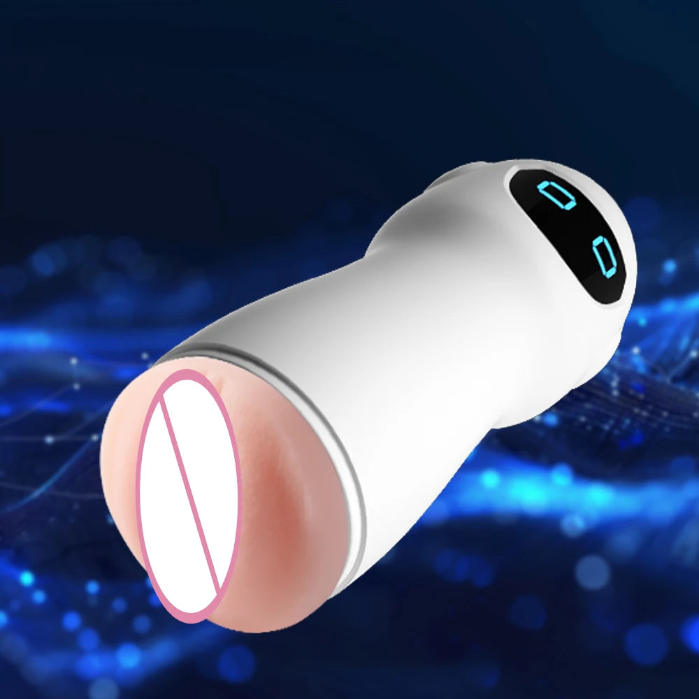 Adult Erotic Toys Male Masturbator Cup Pocket Vagina Pussy Vaginal Penetration Penis Trainer Masturbation For Men Sex Toy Adult