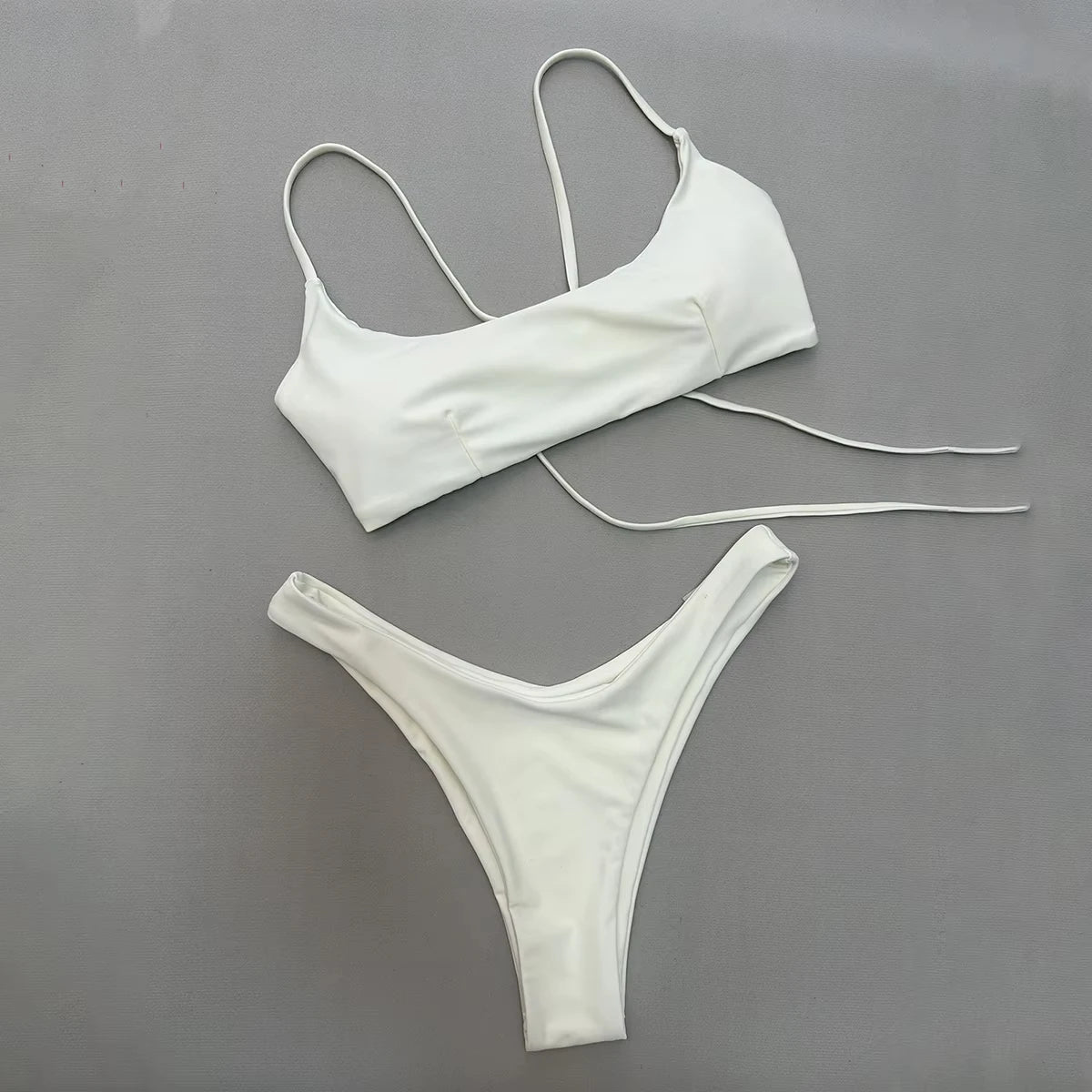 Push Up Bikinis   Sexy Women Swimsuit Swimwear Female Bikini Set Bandage Biquini Bathing Suit Swimming Suits Beachwear