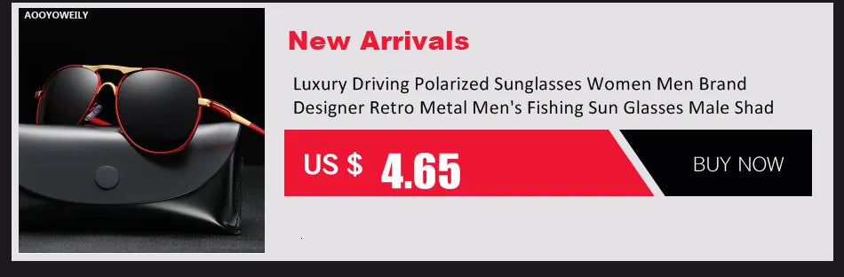 Sunglasses For Men Women Luxury Vintage Designer Sunglasses Man Female Car Driving Eyewear Men's Sun Glasses