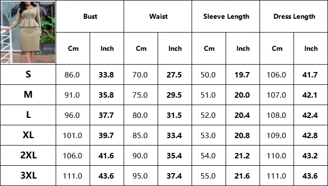 Elegant Office Dress for Women Professional 2024 New V Neck Three Quarter Sleeve Belt Waisted Mid Calf Formal Business Work Robe