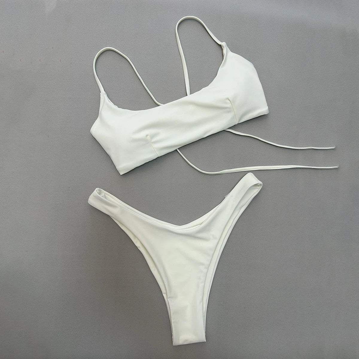 Push Up Bikinis   Sexy Women Swimsuit Swimwear Female Bikini Set Bandage Biquini Bathing Suit Swimming Suits Beachwear